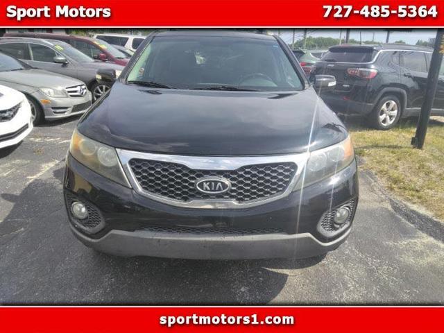 2012 Kia Sorento EX