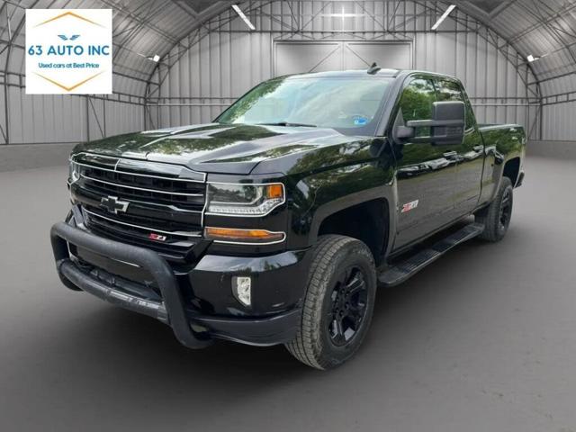 2016 Chevrolet Silverado 1500 LT Z71