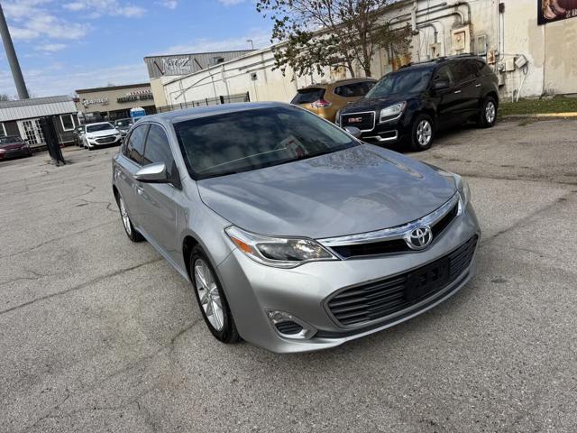 2015 Toyota Avalon Limited