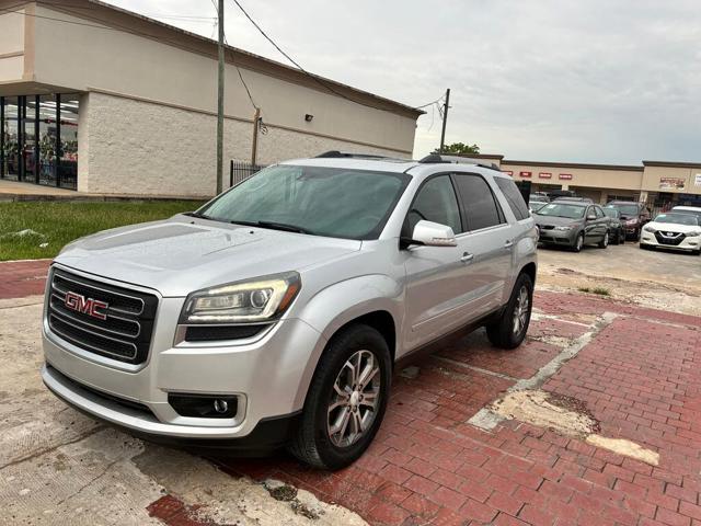 2016 GMC Acadia SLT-1