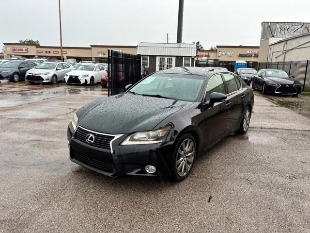 2013 Lexus GS 350 Base