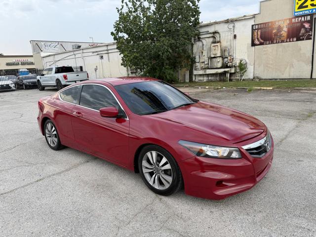 2012 Honda Accord LX-S