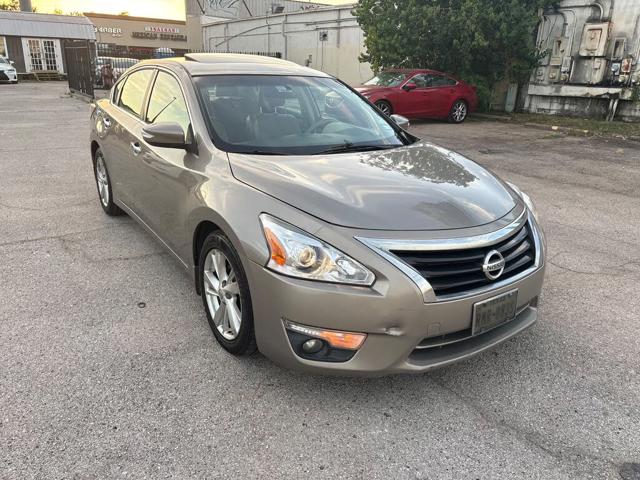 2014 Nissan Altima 2.5 SL
