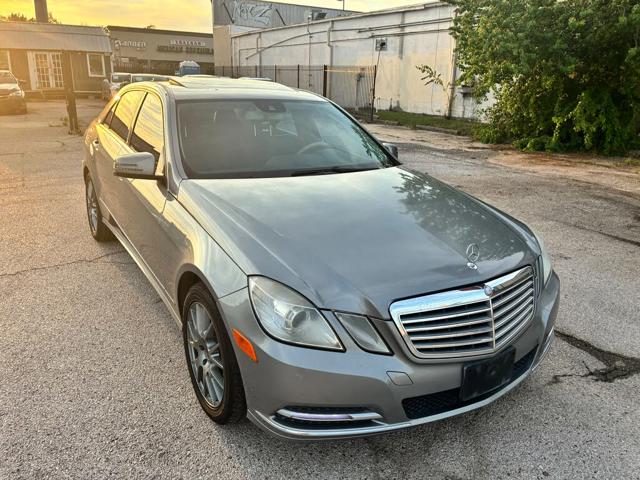 2013 Mercedes-Benz E-Class E 350 Luxury 4MATIC