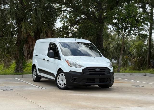 2019 Ford Transit Connect Van Cargo XL LWB FWD with Rear Car