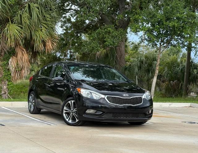 2016 Kia Forte EX