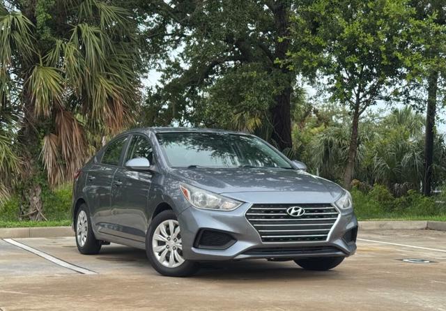 2020 Hyundai Accent SE