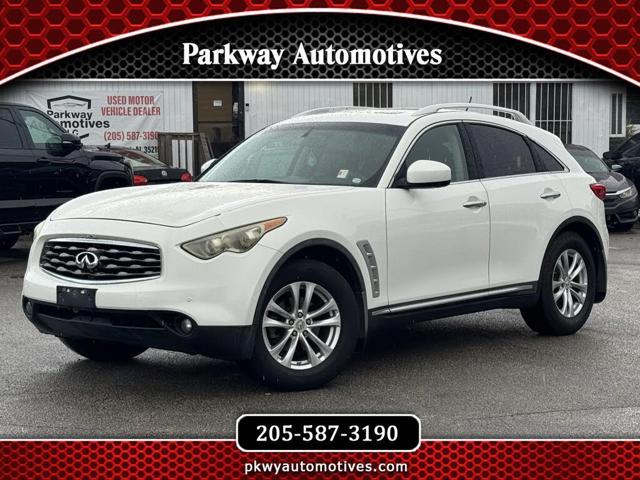 2009 Infiniti FX35 Base