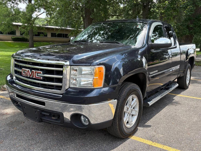 2013 GMC Sierra 1500 SLE