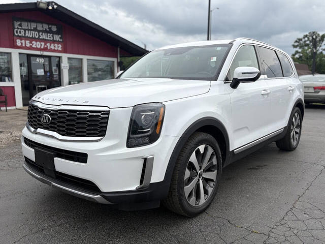 2020 Kia Telluride EX