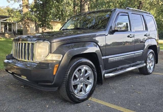 2011 Jeep Liberty Limited