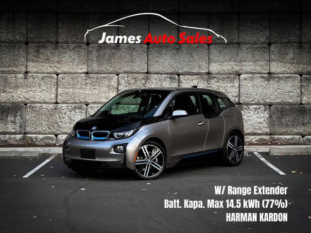 2015 BMW i3 Base