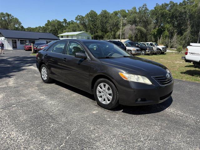 2007 Toyota Camry XLE