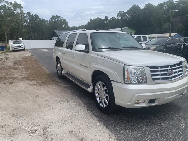 2004 Cadillac Escalade ESV 4WD