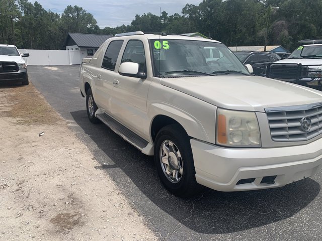 2005 Cadillac Escalade EXT Base