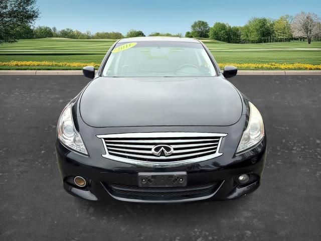 2011 Infiniti G37 Sedan x