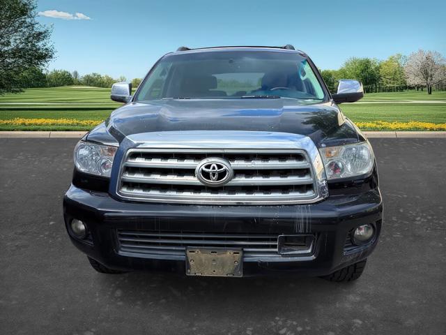 2011 Toyota Sequoia Platinum