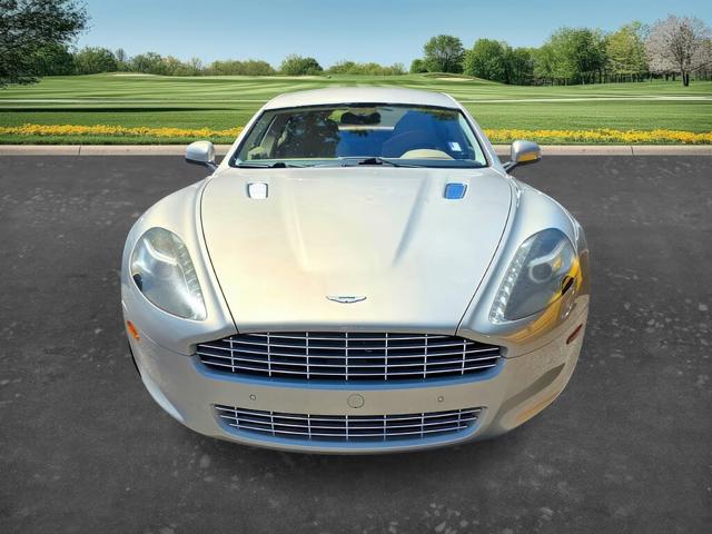 2010 Aston Martin Rapide Base