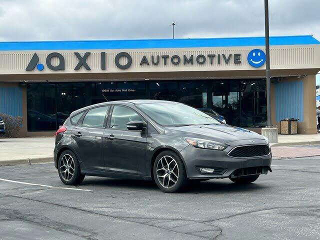 2017 Ford Focus SEL Hatchback