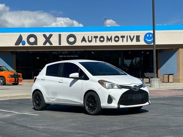 2017 Toyota Yaris L 2dr Hatchback