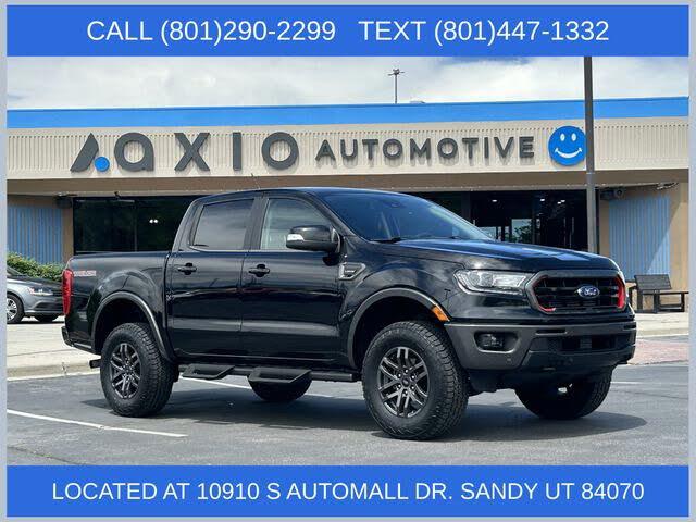 2022 Ford Ranger Lariat