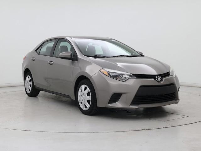 2014 Toyota Corolla LE