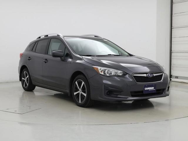 2019 Subaru Impreza 2.0i Premium Hatchback AWD