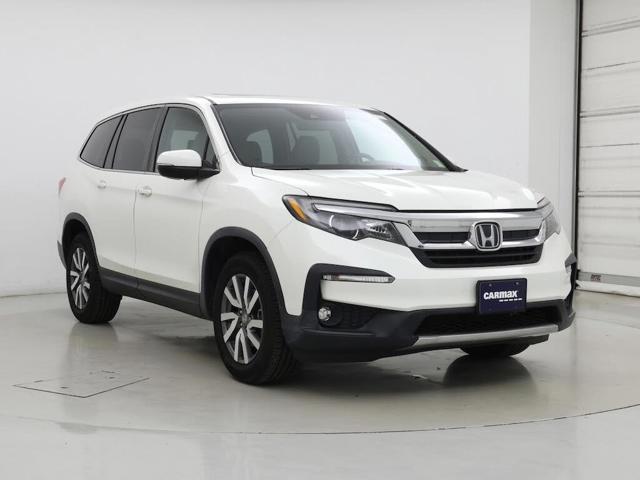 2019 Honda Pilot EX-L AWD