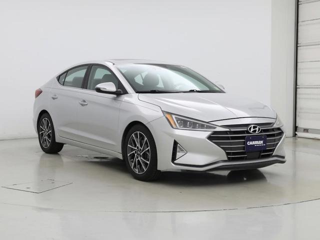 2020 Hyundai Elantra Limited FWD