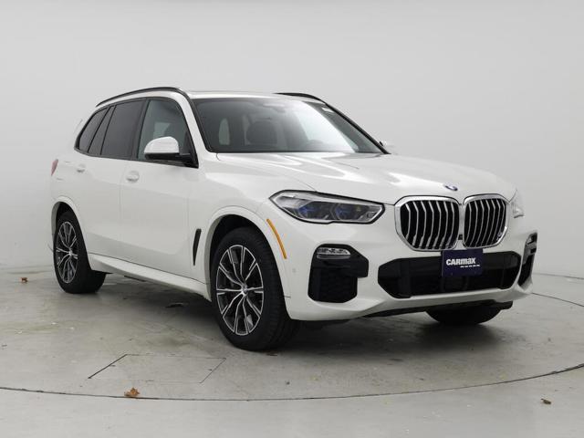 2021 BMW X5 xDrive45e AWD