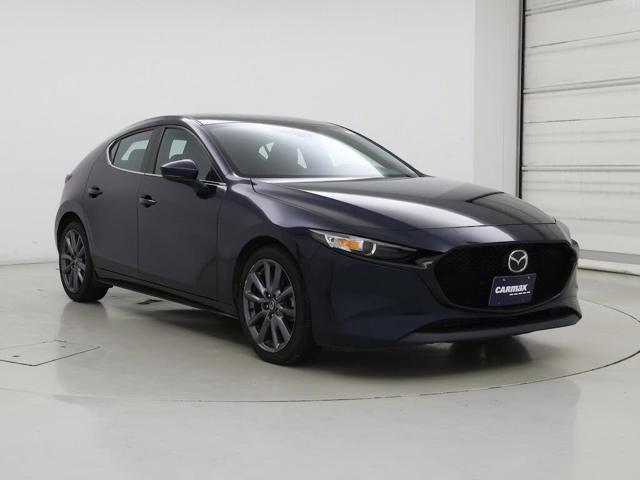2021 Mazda Mazda3 Hatchback Select Hatchback AWD