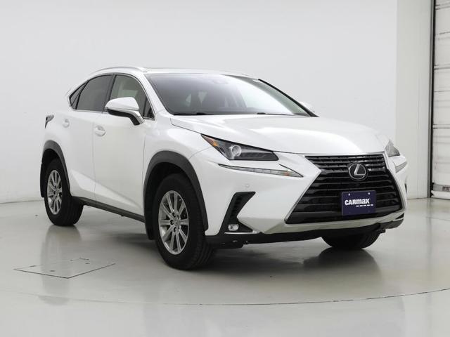 2020 Lexus NX 300 AWD