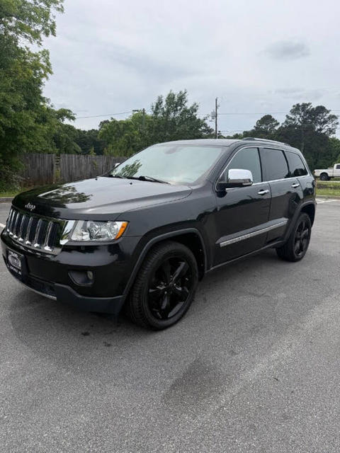 2013 Jeep Grand Cherokee Limited
