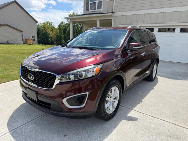 2017 Kia Sorento LX AWD