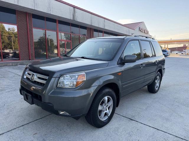 2008 Honda Pilot EX-L