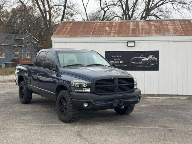 2008 Dodge Ram 1500 SLT