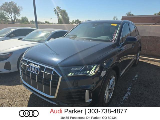 2023 Audi Q7 quattro Premium Plus 55 TFSI
