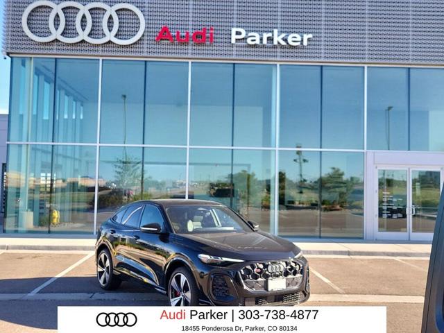 2026 Audi SQ5 Sportback quattro Premium Plus TFSI