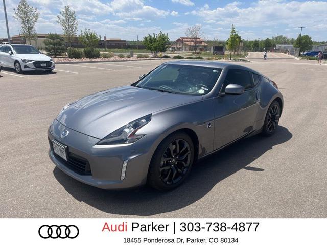 2018 Nissan 370Z Base