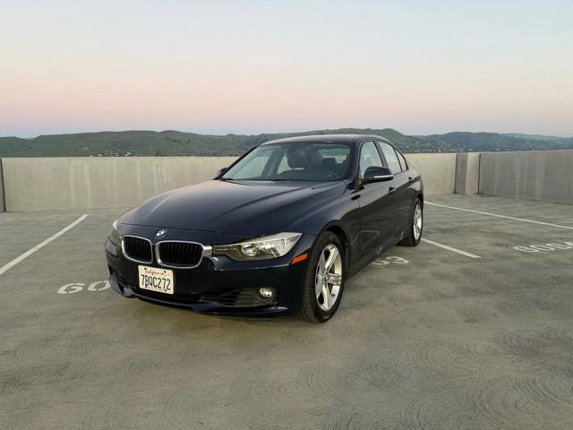 2013 BMW 3 Series 328i