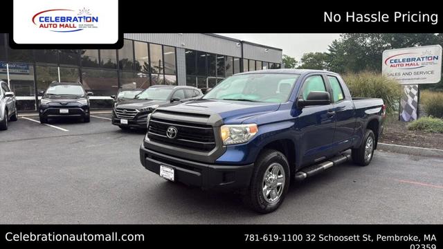 2014 Toyota Tundra SR