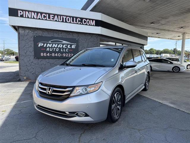 2014 Honda Odyssey Touring FWD