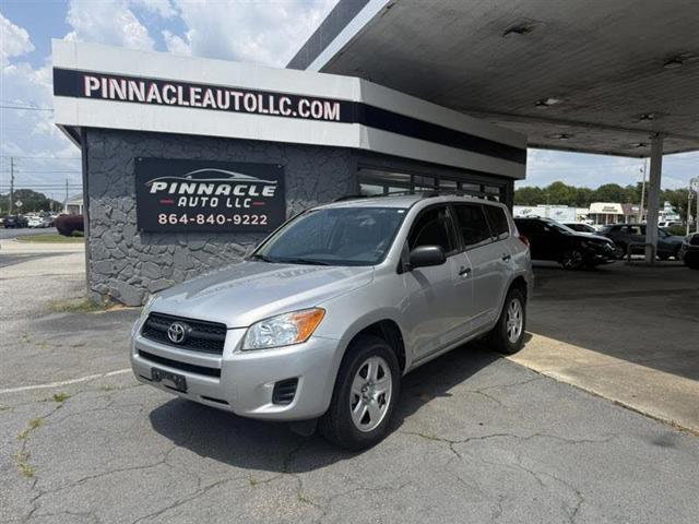 2011 Toyota RAV4 Base