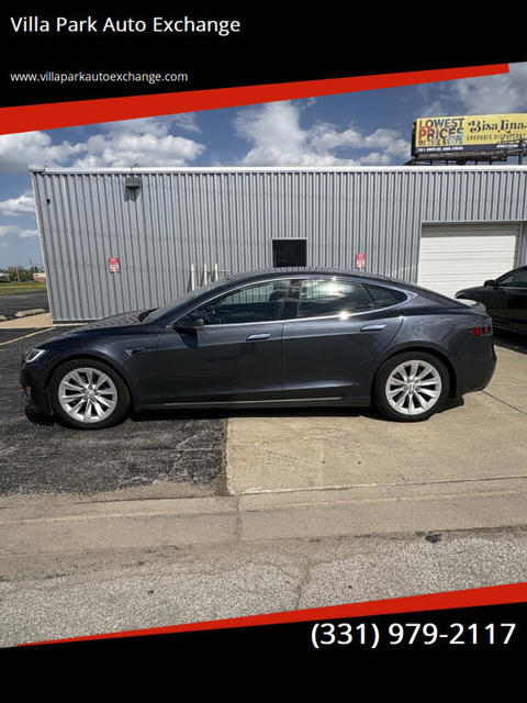 2017 Tesla Model S 75D