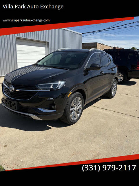 2023 Buick Encore GX Essence