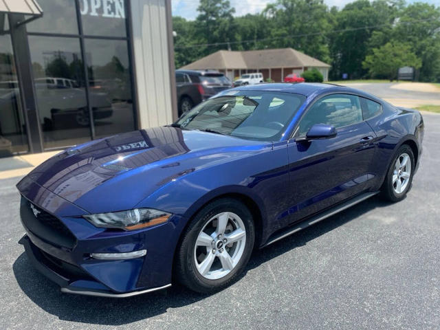 2019 Ford Mustang EcoBoost