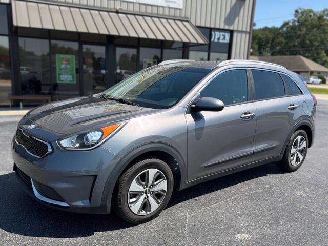2018 Kia Niro LX