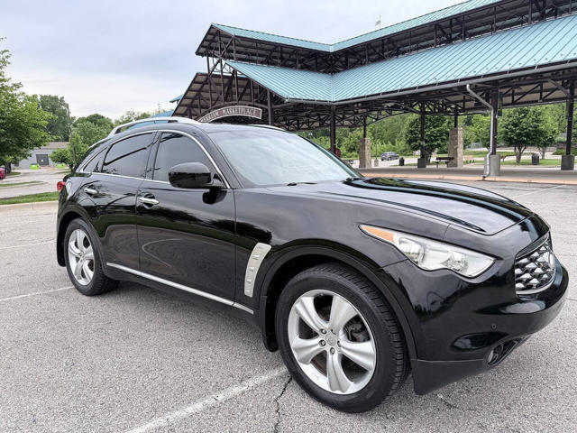 2011 Infiniti FX35 Base