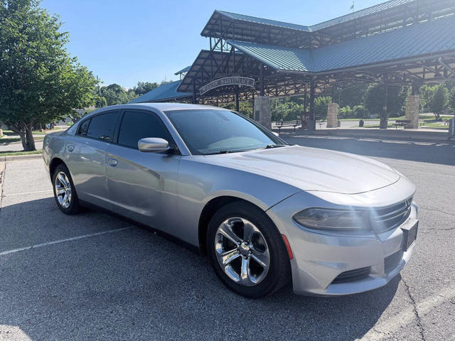2017 Dodge Charger SE