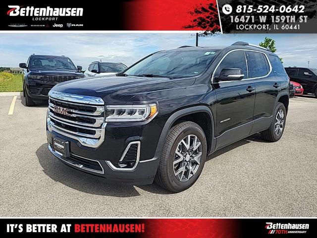 2023 GMC Acadia SLT AWD